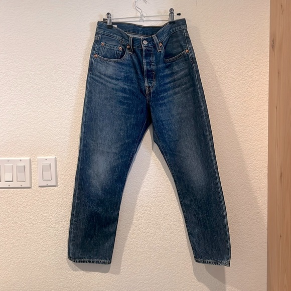 Levi's 501 jeans 26 - Picture 1 of 2